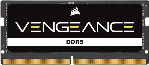 Pamięć Corsair Vengeance DDR5 16GB 5600 CL48 SODIMM Czarny
