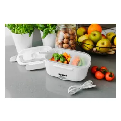 Lunchbox podgrzewany N'oveen LB310 1,1l Szary