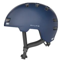 Kask ABUS Skurb Midnight Granatowy (rozmiar S)
