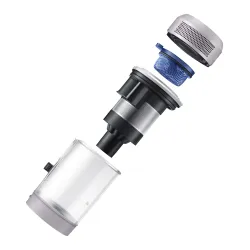 Odkurzacz Samsung Bespoke AI Jet Lite Pet VS80F28DLP/GE Wymienny akumulator Mini elektroszczotka