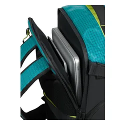 Рюкзак Samsonite Outtrax Cabin Underseat 15,6" - deep teal