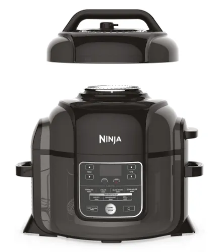 Multicooker Ninja OP300EU z funkcją gotowania ciśnieniowego