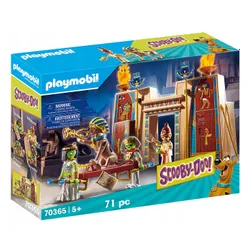 PLAYMOBIL 70365 SCOOBY DOO! Mısır'da Maceralar