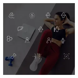 Waga łazienkowa AENO ABS0001S