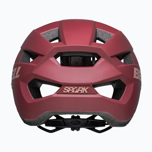 Kask rowerowy Bell Spark 2 matte pink