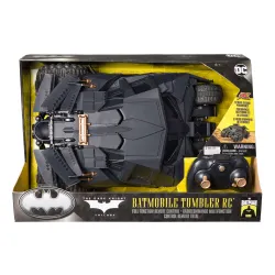Samochód zdalnie sterowany SPIN MASTER Batmobile Tumbler RC 6070196