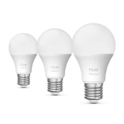Inteligentna żarówka LED PHILIPS HUE 929004235407 8W E27 (3 szt.)