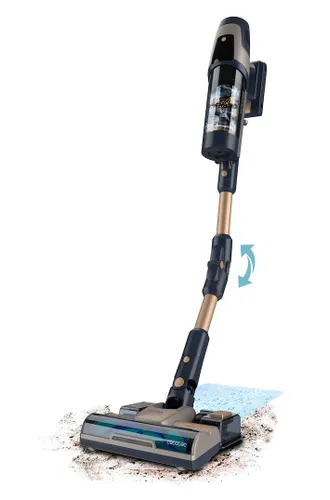 Odkurzacz pionowy CECOTEC Rockstar 11500 Odyssey Station Connected AI