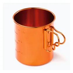 Kubek turystyczny GSI Outdoors Bugaboo 414 ml orange