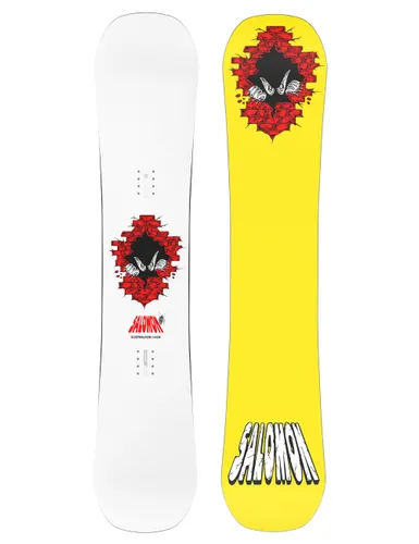 Deska snowboardowa Salomon Sleepwalker Grom - Długość (cm) - 145