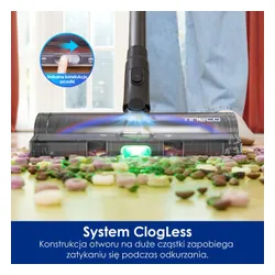 Odkurzacz TINECO Pure One S50 Pro
