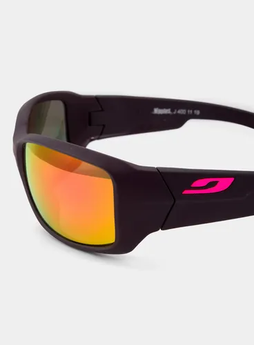 Okulary rowerowe Julbo Whoops SP3CF - plum/pink