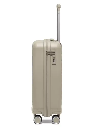 Walizka mała Puccini Turin - beżowy