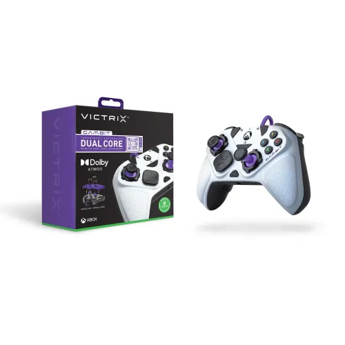 Pad Victrix XS Gambit Tournament do Xbox Series X/S, Xbox One Przewodowy