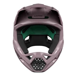 Kask rowerowy LAZER Chase KinetiCore Śliwkowy MTB (rozmiar M)