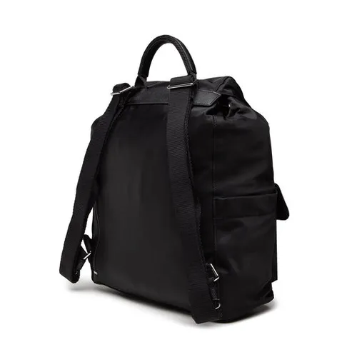 Tory Burch Virginia Flap Rucsac 85061 Negru 001