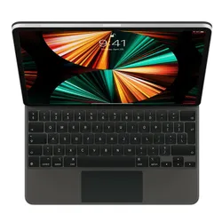 Etui na iPad Air APPLE Magic Keyboard Czarny Klawiatura