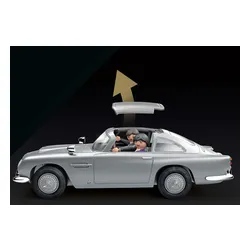 Playmobil James Bond Aston Martin DB5-Goldfinger Edition (70578)