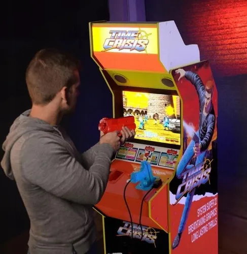 Konsola ARCADE1UP Time Crisis Deluxe