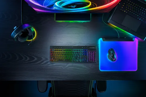Klawiatura RAZER BlackWidow V4 Low-Profile HyperSpeed