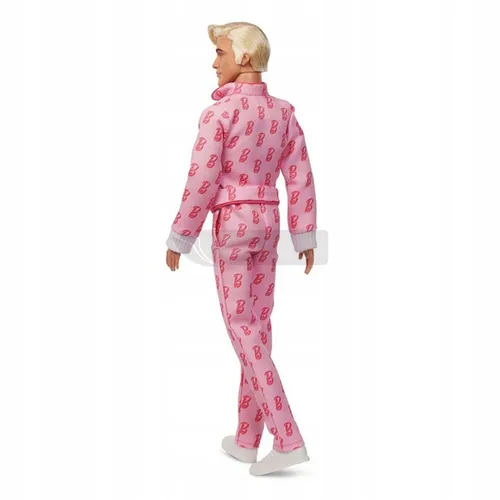 LALKA BARBIE SIGNATURE Barbie The Movie “I’m Coming With You” Ken Doll JCP80