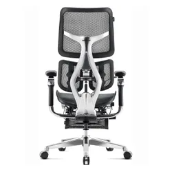 Fotel DIABLO CHAIRS Brave V-Kinetic Czarny