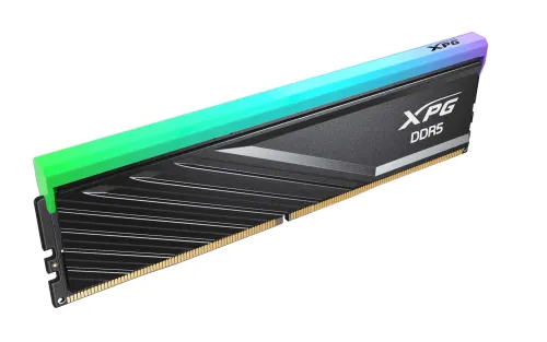 Pamięć RAM Adata XPG Lancer Blade RGB DDR5 32GB (2x16GB) 6000 CL36 Czarny