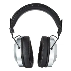 Słuchawki bezprzewodowe Pioneer SE-MS7BT-S Nauszne Bluetooth 3.0 Srebrny