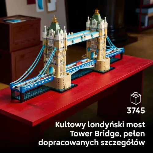 LEGO 21067 Architecture Tower Most