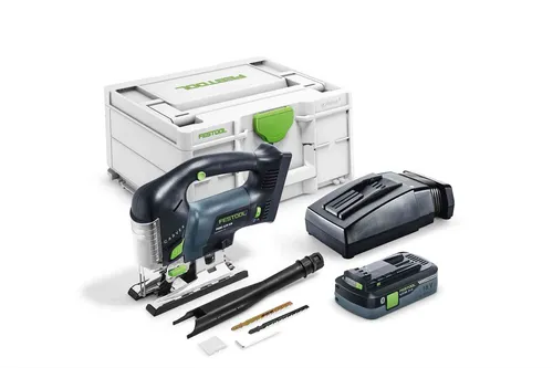 Wyrzynarka Festool PSBC 420 HPC4,0 EBI-Plus