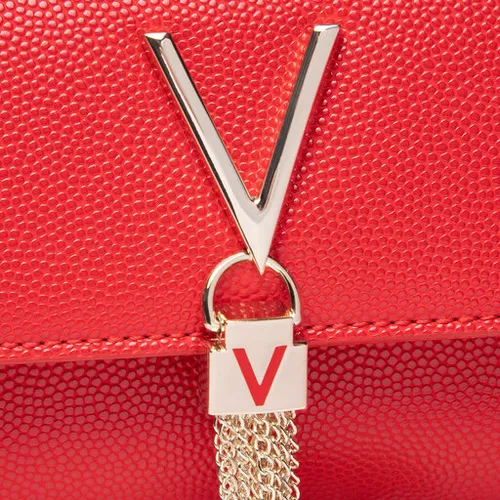 Valentino Divina Portofel Vbs1r403g Rosso