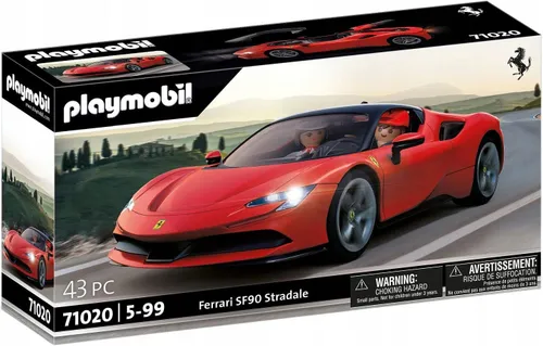 Playmobil 71020 Ferrari Sf90 Stradale Феррари