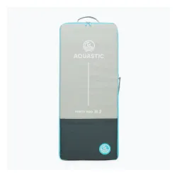 Доска AQUASTIC Perth Pro 11'2" allround blue SUP