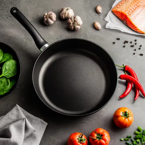 FISSLER Cenit 28 cm - patelnia nieprzywierająca