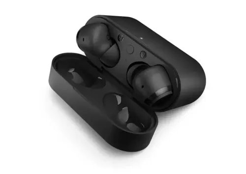 Słuchawki bezprzewodowe Philips TAT3217BK/00 Dokanałowe Bluetooth 5.2 Czarny
