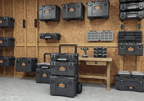 Skrzynka narzędziowa KETER Roc Pro Gear 17211898