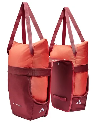 Сумка для багажника VAUDE TwinShopper