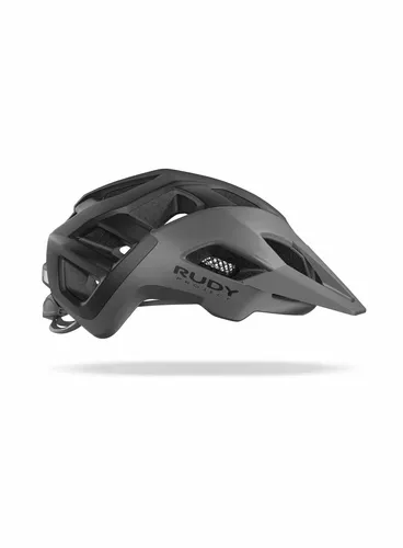 Kask rowerowy MTB Rudy Project Crossway - lead/black
