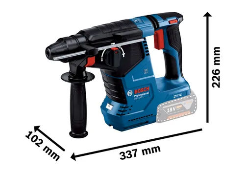 Bosch GBH 187-LI Akülü Çekiç