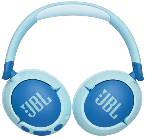 Słuchawki nauszne JBL Junior 470NC ANC Niebieski