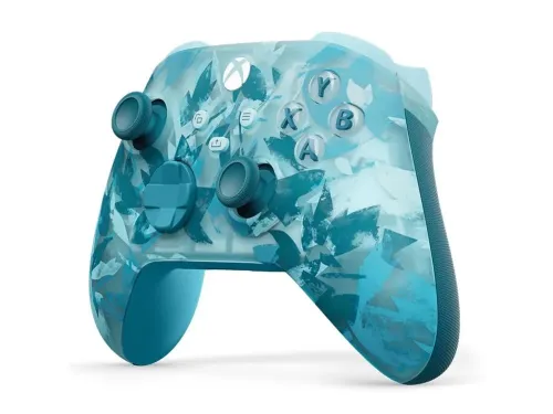 Microsoft Xbox kontroler - Ice Breaker Specials Edition