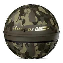 Echosonda wędkarska DEEPER CHIRP+ 4
