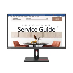 Monitor Lenovo ThinkVision S24i-30 (63DEKAT3EU) 23,8" Full HD IPS 100Hz 4ms