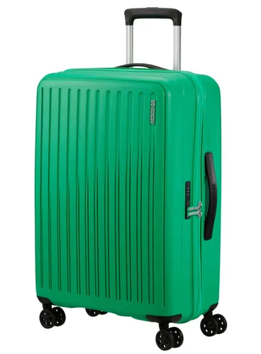 Walizka średnia American Tourister Rejoy - jade green