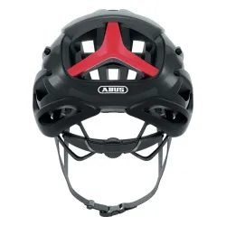 Kask rowerowy Abus AirBreaker ciemnoszary