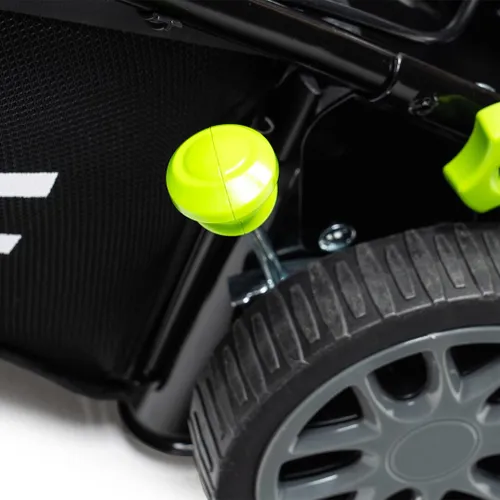 Kosiarka elektryczna NAC LE18-46-SI-J