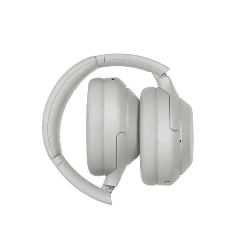 Słuchawki bezprzewodowe Sony WH-1000XM4C ANC Nauszne Bluetooth 6.0 Srebrny