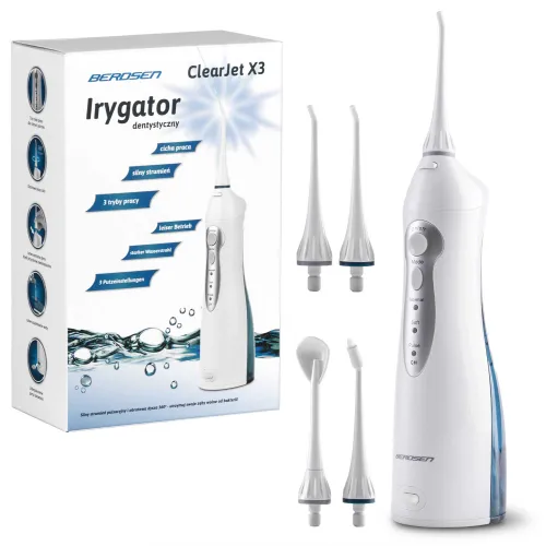 Irygator BERDSEN ClearJet X3