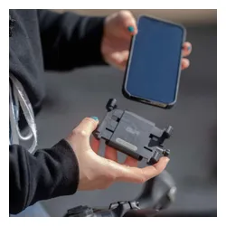 SP CONNECT Roadbike Bundle Suport pentru telefon cu clemă universală pentru telefon