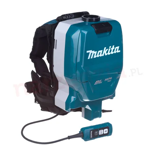 Промышленный пылесос Makita DVC261ZX11